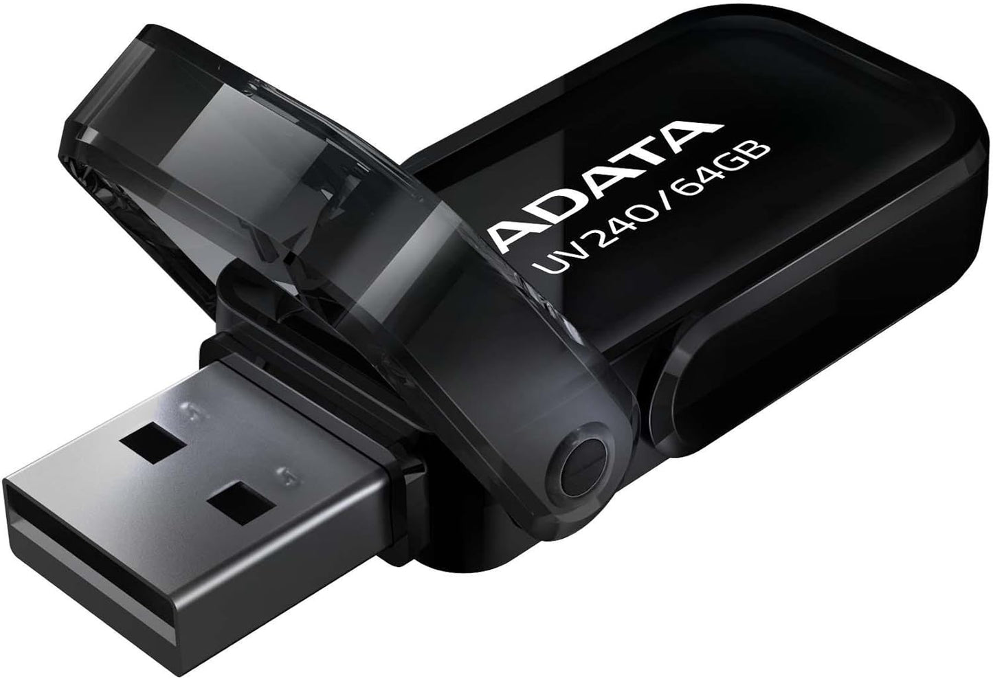 Mémoire externe USB-A Adata UV240 UV240, 32 Go AUV240-32G-RBK AUV240-32G-RBK 