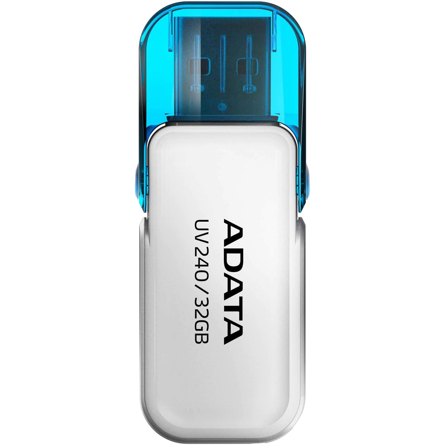 Mémoire externe USB-A Adata UV240, 64Gb AUV240-64G-RWH 