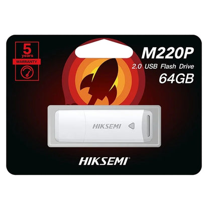 Mémoire Externe USB-A Hiksemi M220P, 4Gb HS-USB-M220P/4G