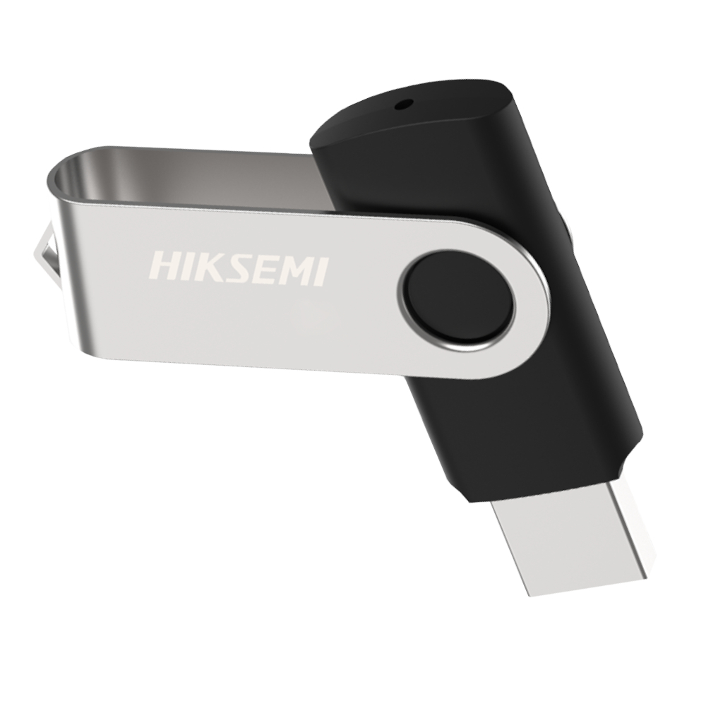 Mémoire Externe USB-A Hiksemi Rotary, 8Gb HS-USB-M200S/8G
