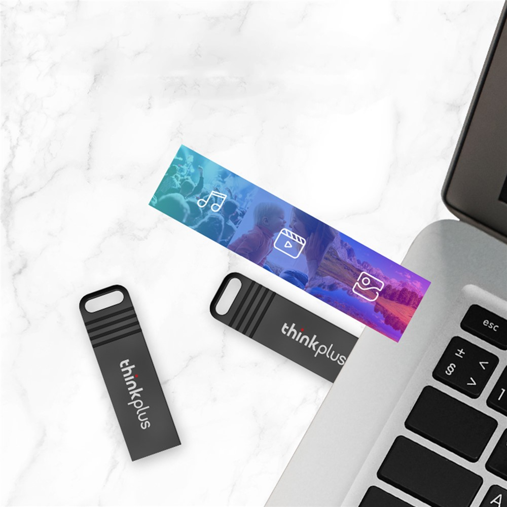 Mémoire Externe USB-A Lenovo Thinkplus MU221, 32Go