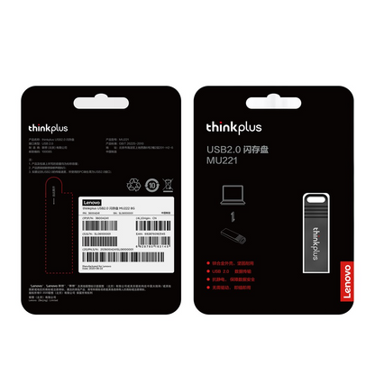 Mémoire Externe USB-A Lenovo Thinkplus MU221, 32Go