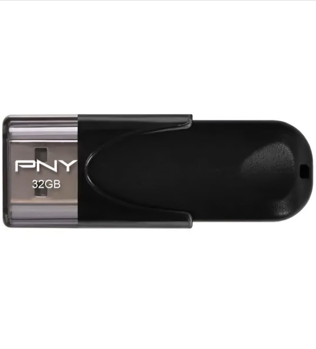 Mémoire Externe USB-A PNY Attache 4, 32Gb FD32GATT4-EF