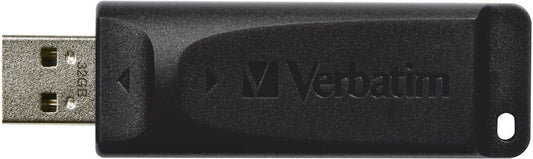 Mémoire Externe USB-A Verbatim PenDrive Slider, 32Gb