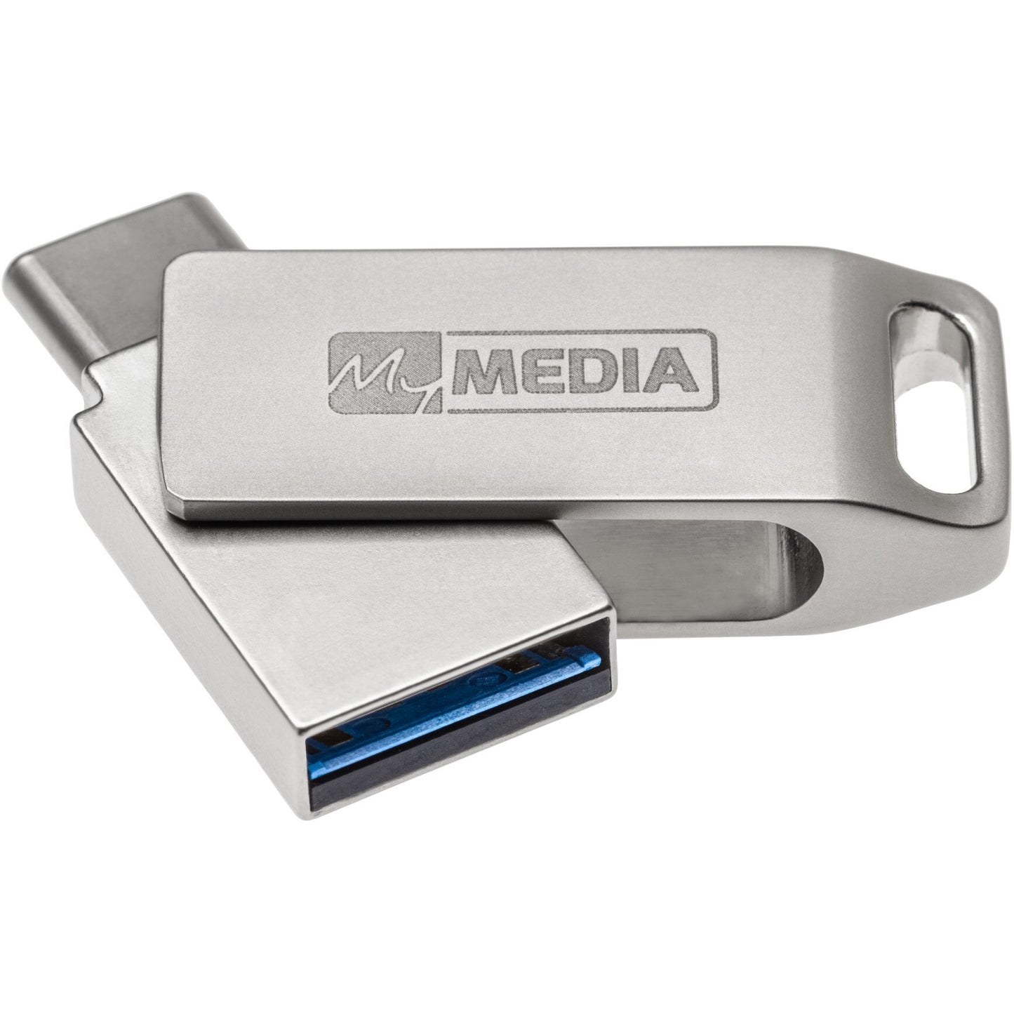 Mémoire Externe USB-A Verbatim MyDual, 32Go