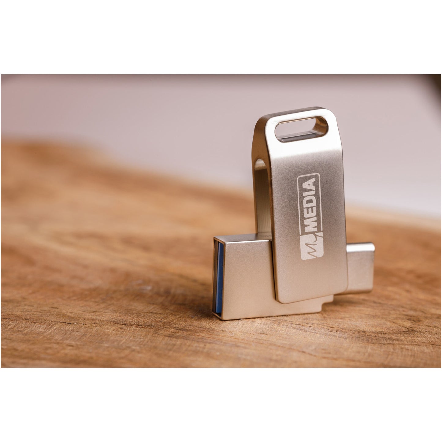 Mémoire Externe USB-A Verbatim MyDual, 32Go
