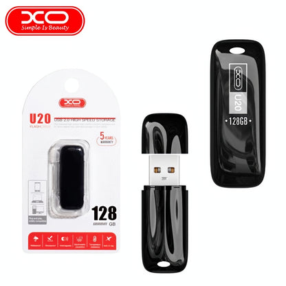 Mémoire Externe USB-A XO Design U20, 128Gb