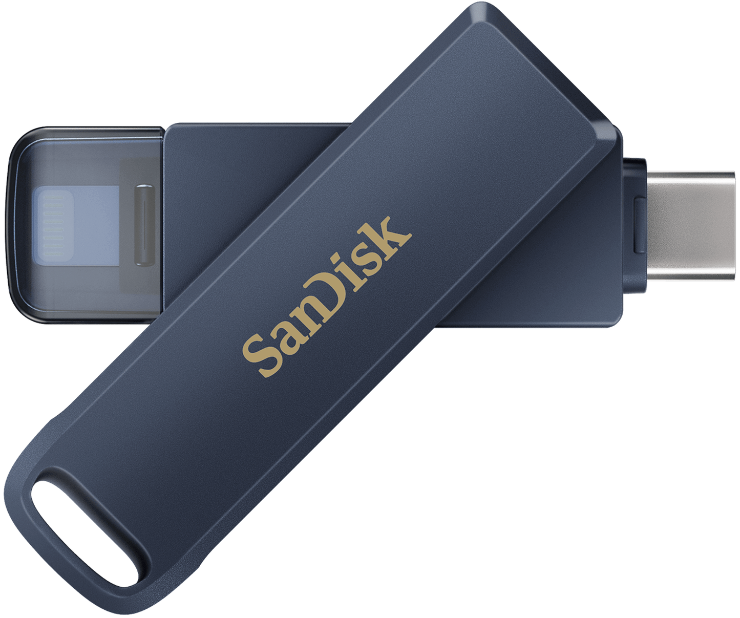 Mémoire Externe USB-C / Lightning SanDisk Phone Drive, 64Gb SDIXD0N-064G-GN6NN