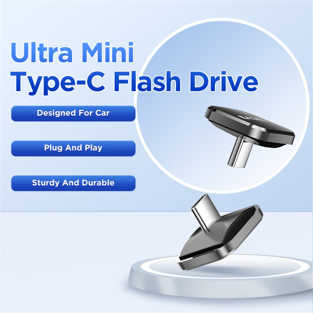 Mémoire Externe USB-C Eaget U8C, 32Gb