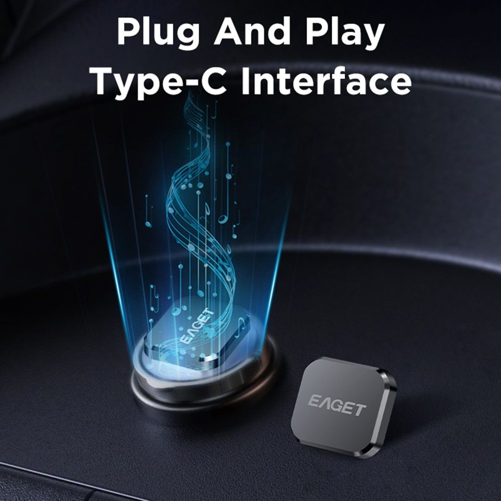 Mémoire Externe USB-C Eaget U8C, 32Gb