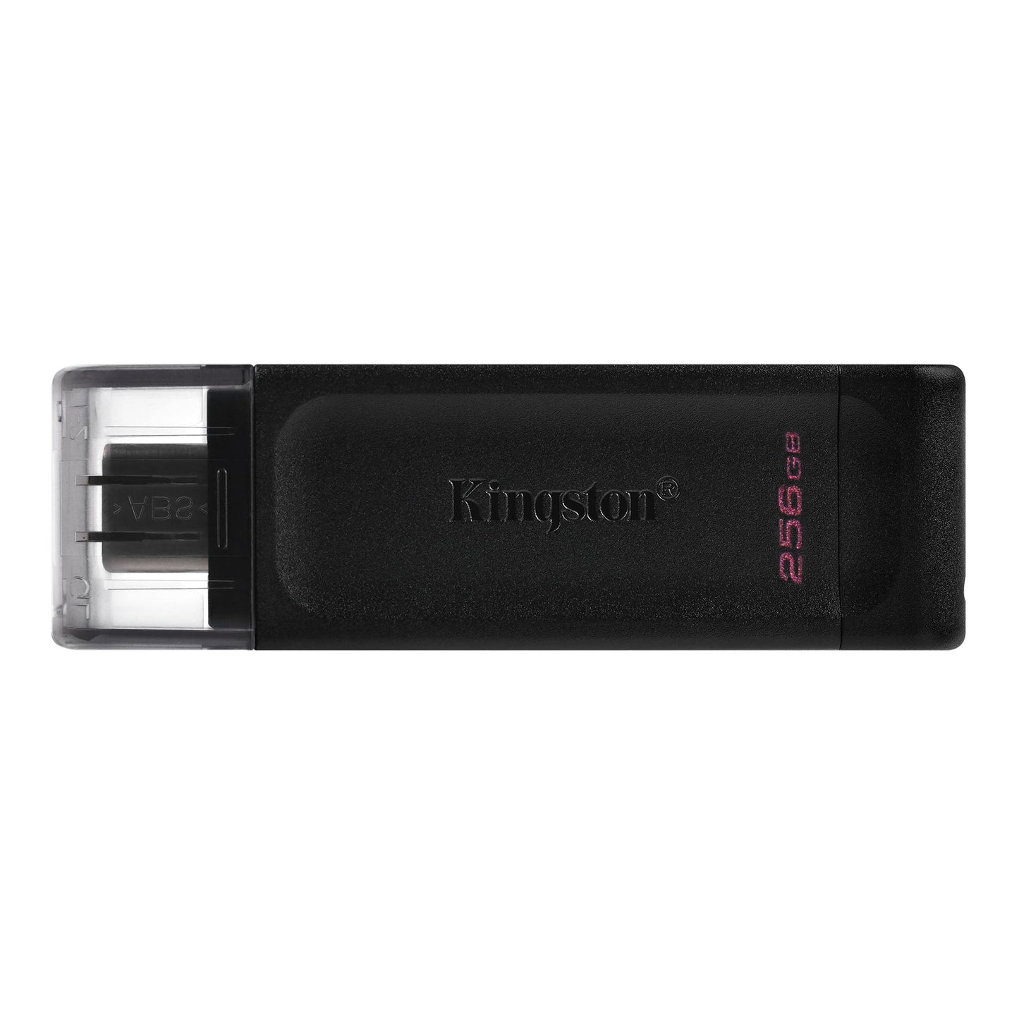 Mémoire externe USB-C Kingston DT70 DT70/256GB, 256 Go 