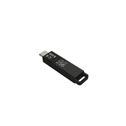 Mémoire Externe USB-C PNY Elite X, 64Go P-FDI64GELTXC-GE