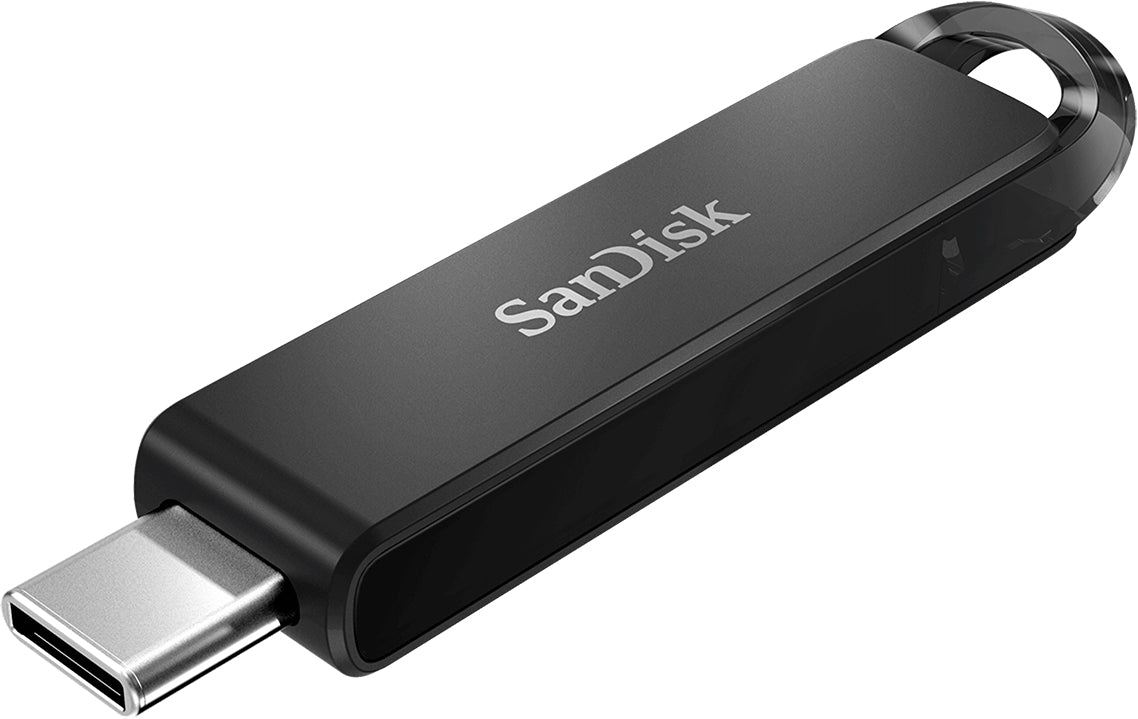 Mémoire Externe USB-C SanDisk Ultra, 64Gb SDCZ460-064G-G46