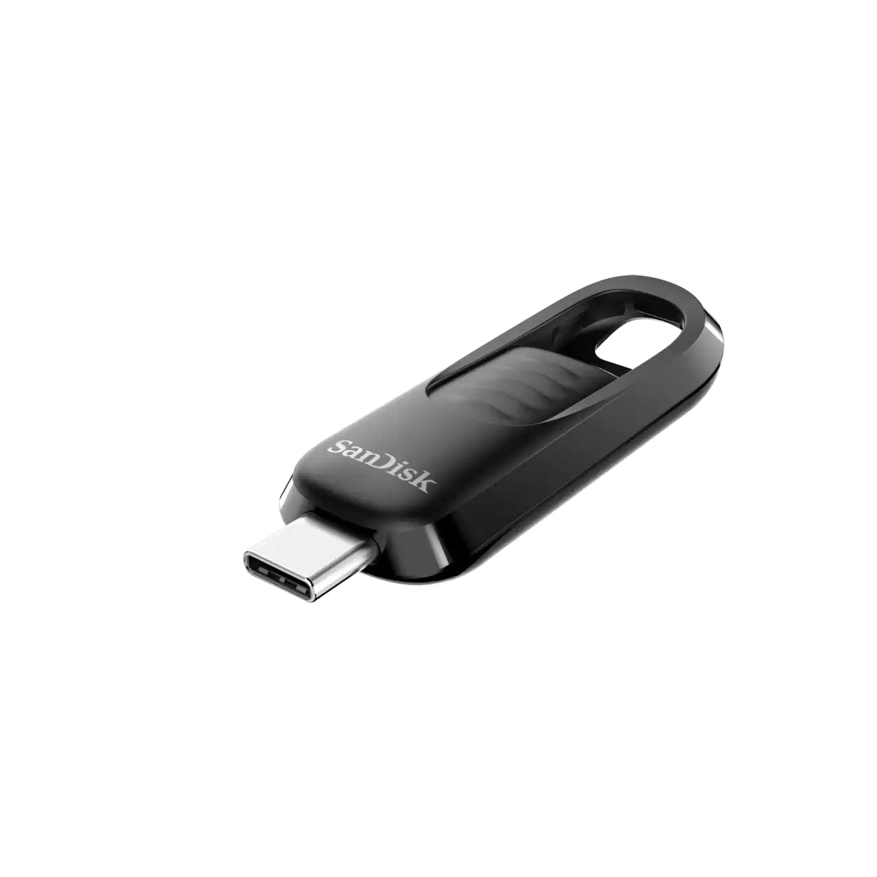 Mémoire Externe USB-C SanDisk Ultra Slider, 256Gb SDCZ480-256G-G46