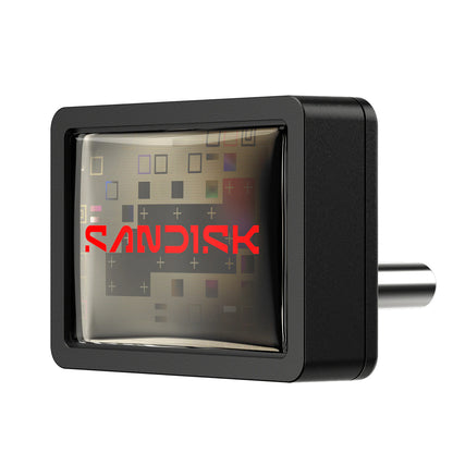 Mémoire Externe USB-C SanDisk Extreme Fit, 128Gb SDCZ530-128G-G46