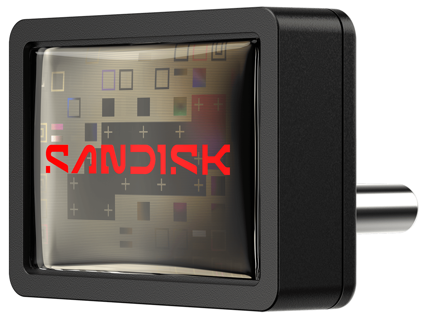 Mémoire Externe USB-C SanDisk Extreme Fit, 64Gb SDCZ530-064G-G46
