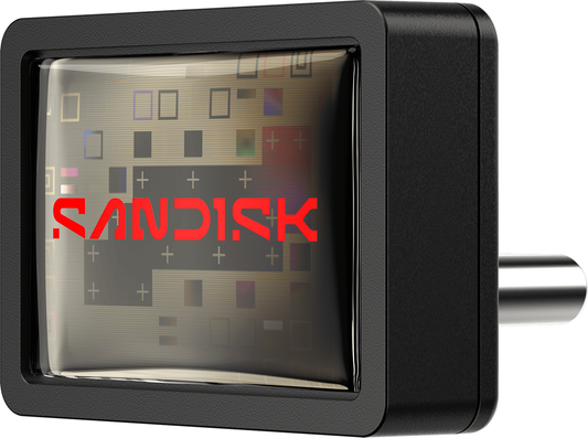Mémoire Externe USB-C SanDisk Extreme Fit, 1TB SDCZ530-1T00-G46