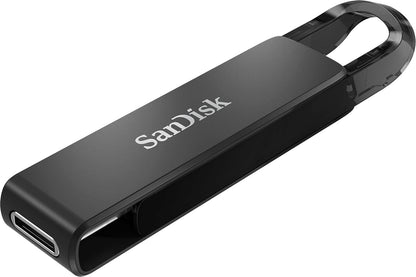 Mémoire Externe USB-C SanDisk Ultra, 64Gb SDCZ460-064G-G46