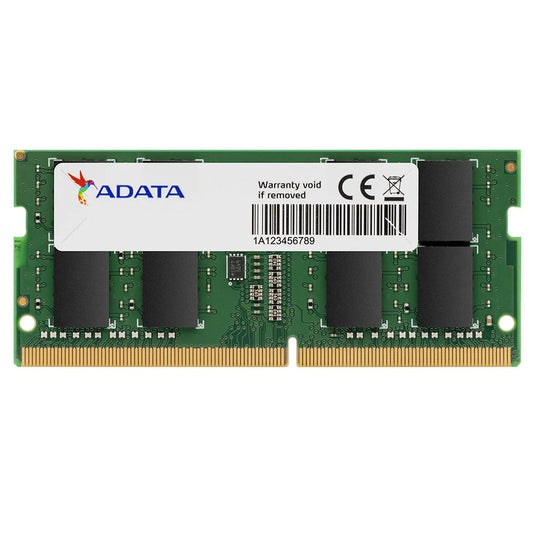 Mémoire RAM Adata Premier, DDR4 SODIMM, 16GB, 2666Mhz AD4S266616G19-SGN