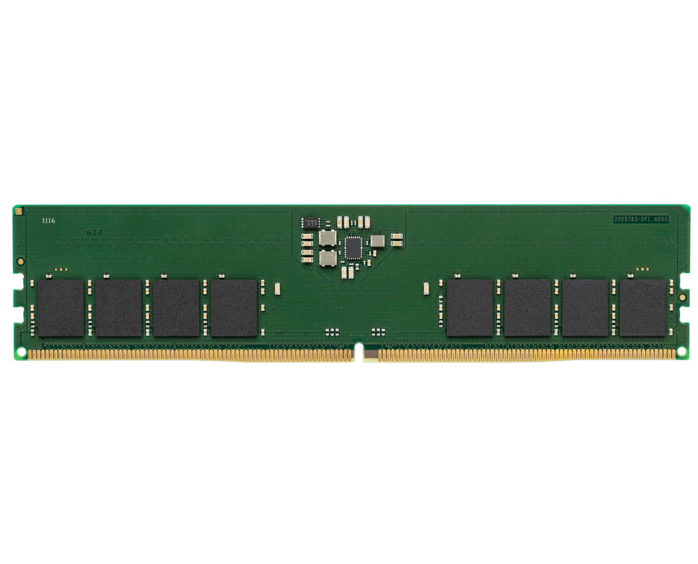 Mémoire RAM Kingston, DDR5, 16GB, 5600Mhz KVR56U46BS8-16