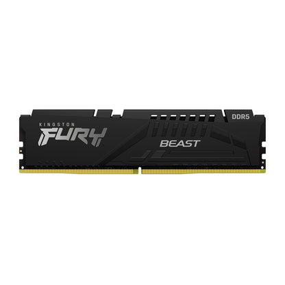 Mémoire RAM Kingston Fury Beast, DDR5, 8GB, 5600Mhz KF556C40BB-8