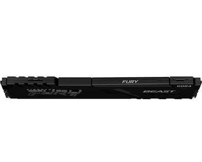 Mémoire RAM Kingston Fury Beast, DDR4, 2 x 16GB, 3200MHz KF432C16BBK2/32