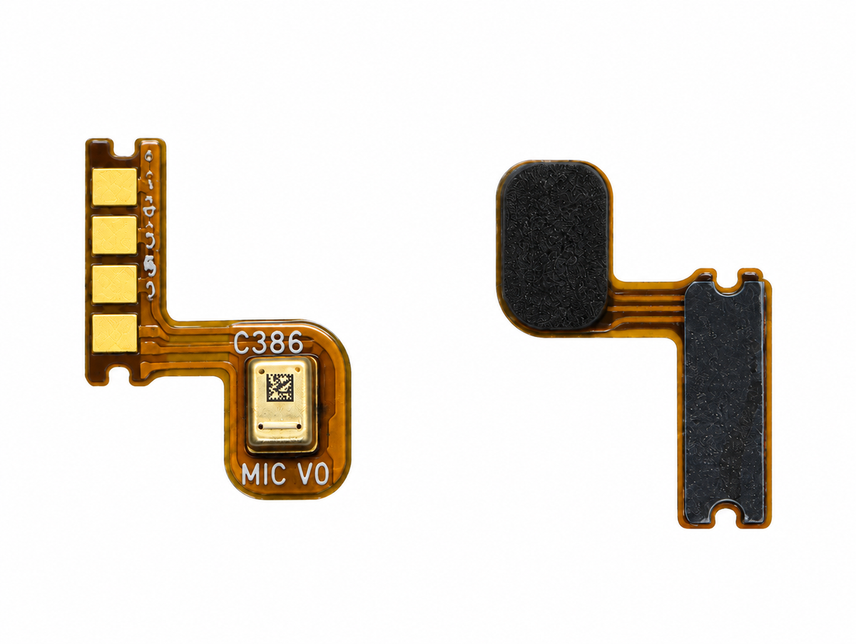 Microphone Huawei MatePad Air (2026), avec bande, Service Pack 02357UFY