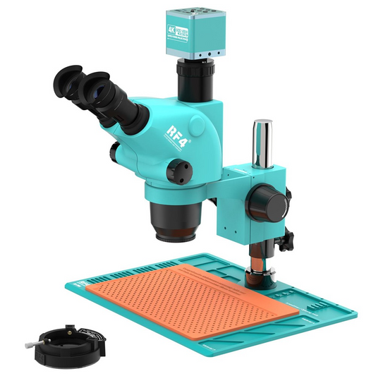 Microscope avec caméra 4K RF4 RF-6565-PO4