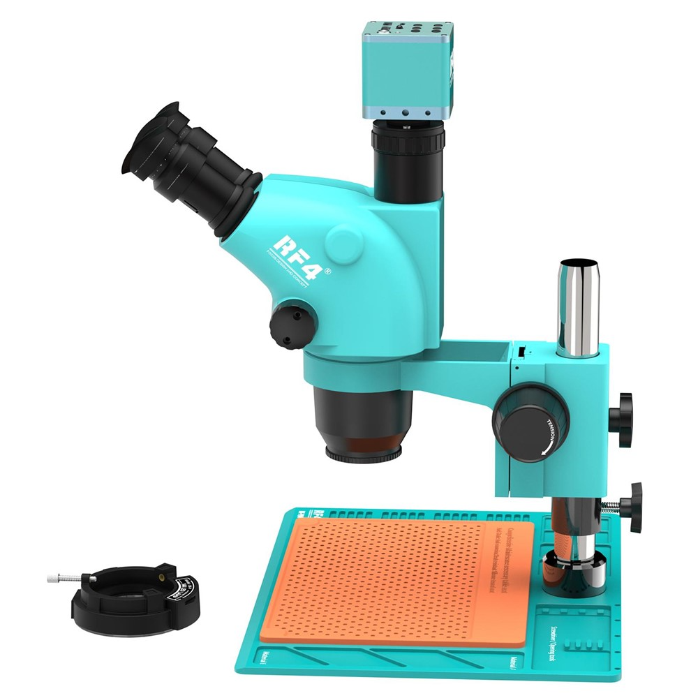 Microscope avec caméra 4K RF4 RF-6565-PO4