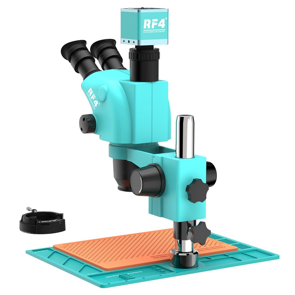 Microscope avec caméra 4K RF4 RF-6565-PO4