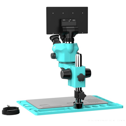 Microscope avec Moniteur RF4 RF7050TVD2-YS010W