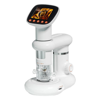 Microscope OEM CM3, Blanc