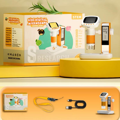 OEM CM5 Microscope, Orange