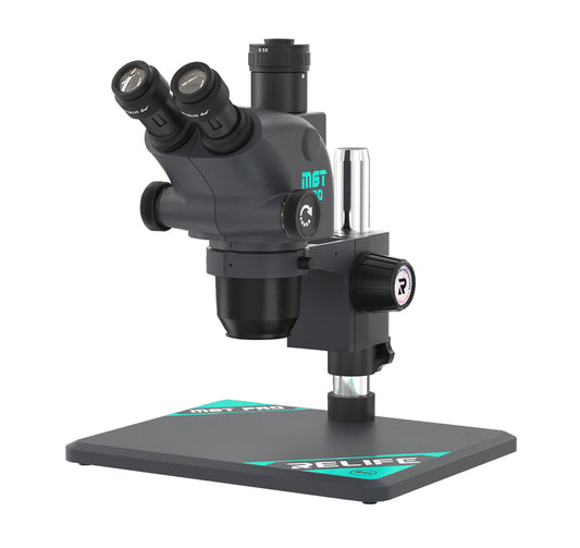 Microscope Relife RL-M6T Pro-B11, Noir