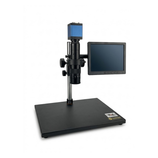 Microscope Sunshine MS8E-02 Pro, Black