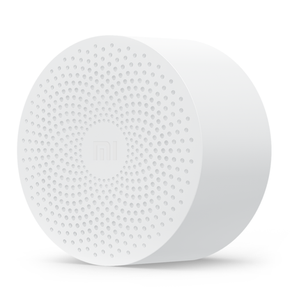 Enceinte Bluetooth portable Xiaomi Compact Speaker 2, 2W, Blanc QBH4141EU