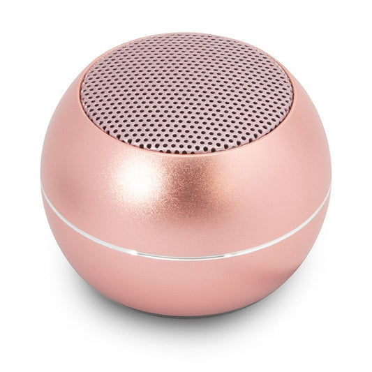 Enceinte Portable Bluetooth Guess, 3W, Rose