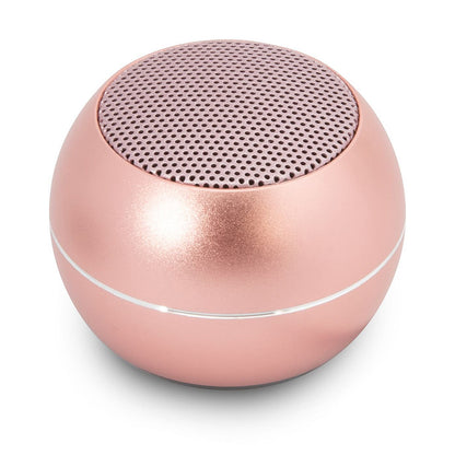 Enceinte Portable Bluetooth Guess, 3W, Rose