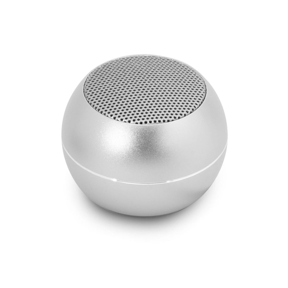 Enceinte Portable Bluetooth Guess, 3W, Argentée
