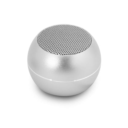 Enceinte Portable Bluetooth Guess, 3W, Argentée