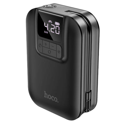 Compresseur de voiture HOCO S53 Breeze