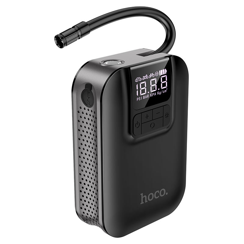 Compresseur de voiture HOCO S53 Breeze