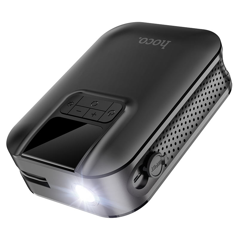 Compresseur de voiture HOCO S53 Breeze