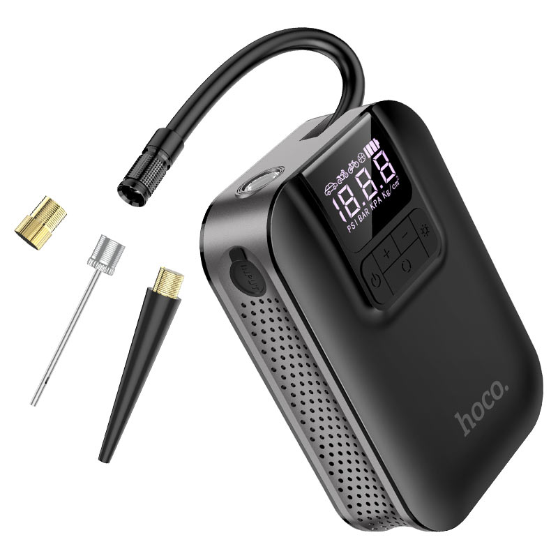 Compresseur de voiture HOCO S53 Breeze