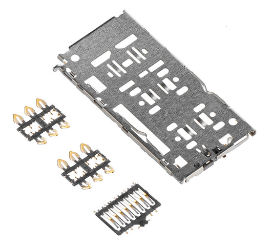 Module lecteur de carte SIM - Huawei Y6s Card (2019)