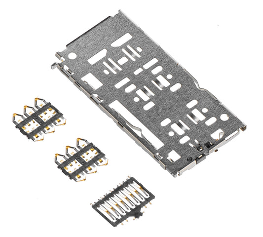 Module lecteur de carte SIM - Huawei Y6 (2018)