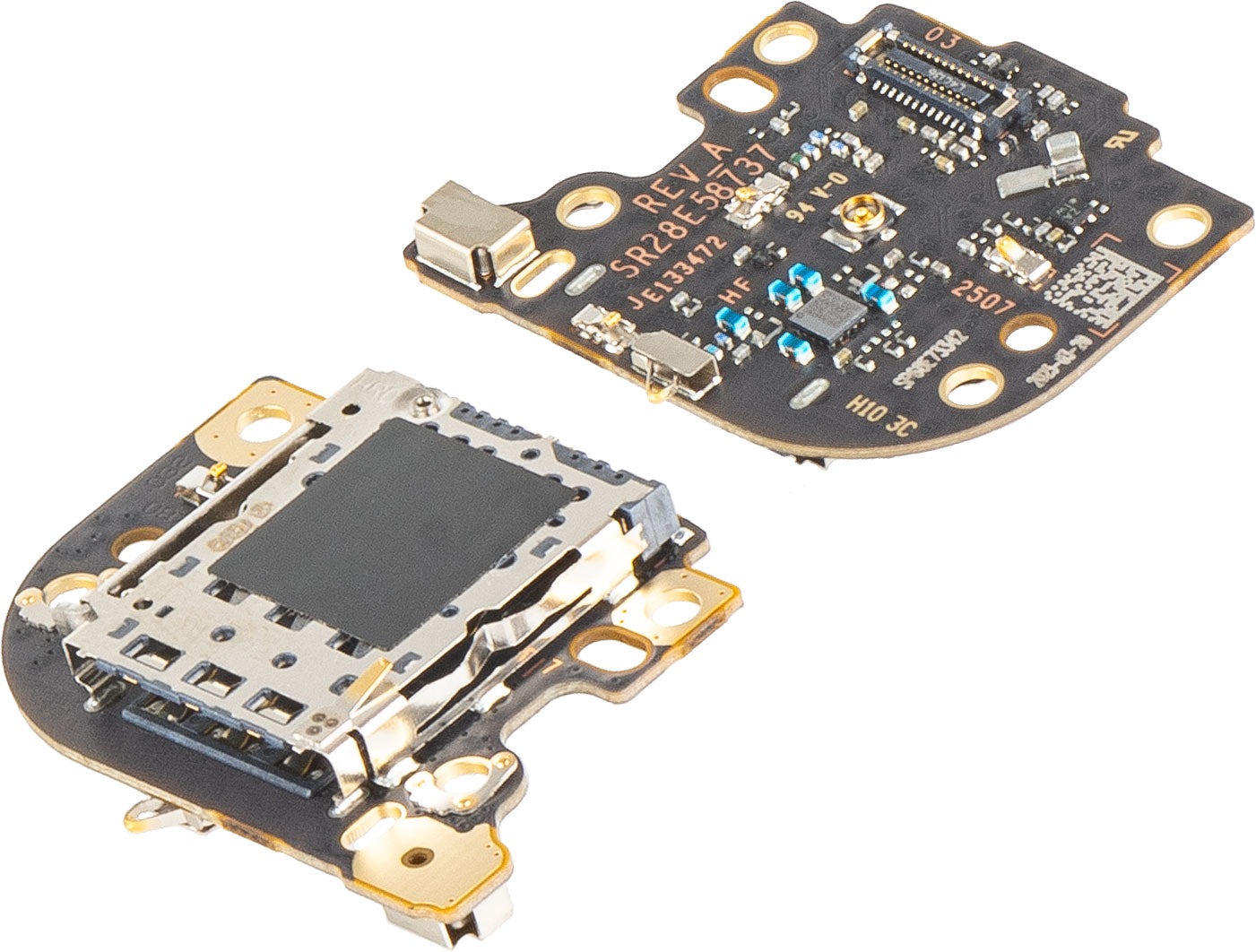 Module Lecteur SIM Motorola Edge 60 Pro, Service Pack 5B28C30055