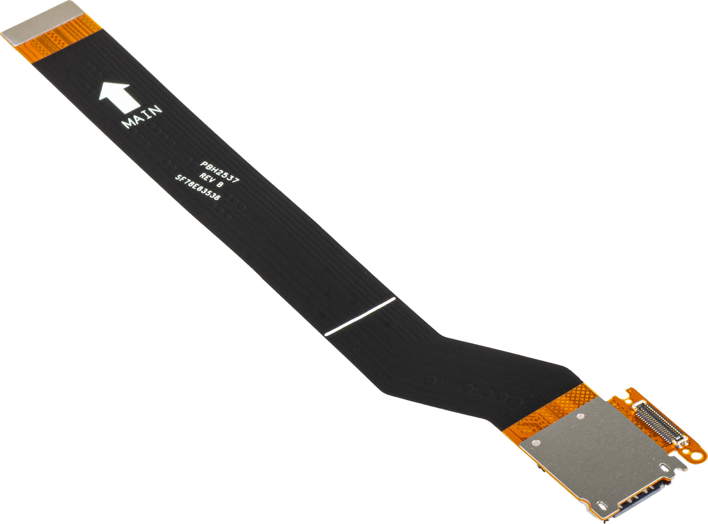 Module Lecteur SIM Motorola Edge 70, avec bande, Service Pack SP68E85385