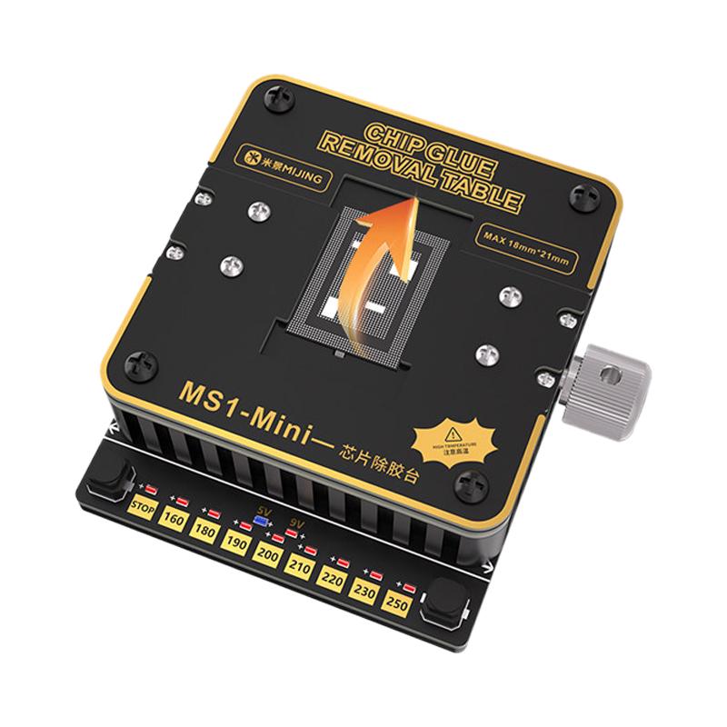 Plaque CPU Mijing MS1 Mini
