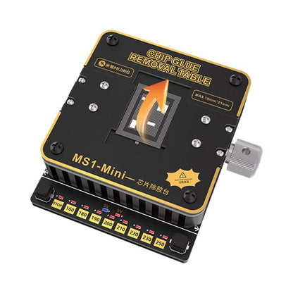 Plaque CPU Mijing MS1 Mini